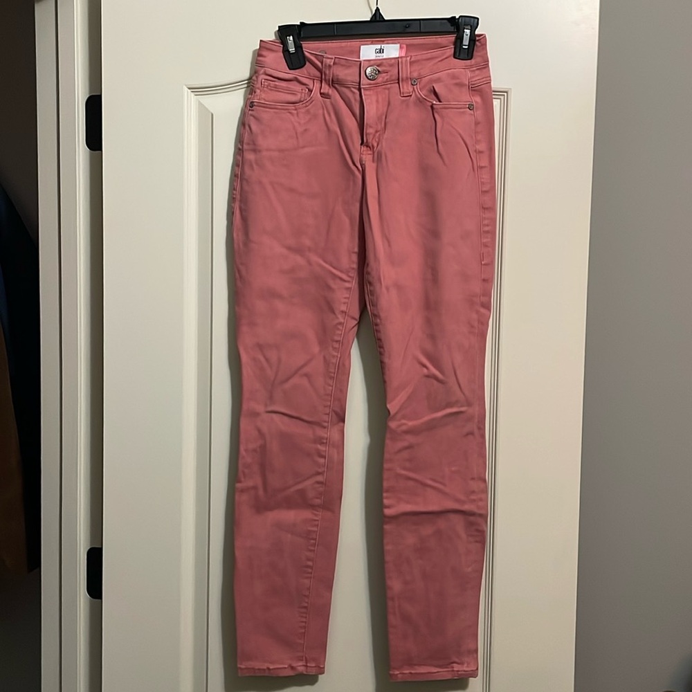 CAbi jeans